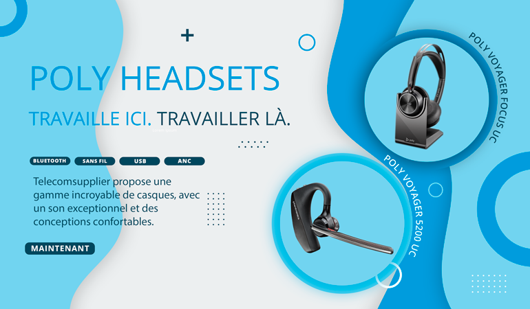 Poly Headsets